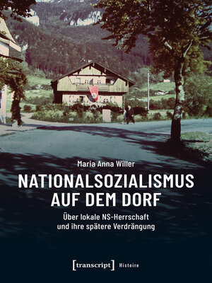 cover image of Nationalsozialismus auf dem Dorf